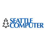Seattle Computer Products Logo Transparent PNG