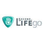 Second Life GO Logo Transparent PNG