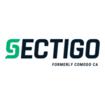Sectigo Limited Logo Transparent PNG