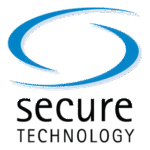 Secure Technology Logo Transparent PNG