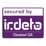 Secured By Irdeto Cloaked CA Secured By Irdeto Cloaked CA Logo Transparent PNG