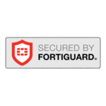 Security By Fortiguard Logo Transparent PNG