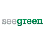 See Green Logo Transparent PNG
