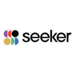 Seeker Logo Transparent PNG