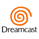 Sega Dreamcast Logo Transparent PNG