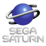 Sega Saturn Logo Transparent PNG