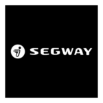 Segway White Segway White Logo Transparent PNG