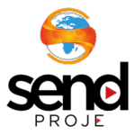 Send Proje Logo Transparent PNG