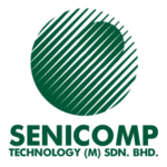 Senicomp Technology Logo Transparent PNG