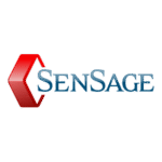 Sensage Logo Transparent PNG