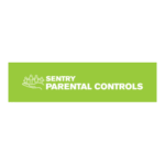 Sentry Parental Controls Logo Transparent PNG