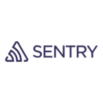 Sentry.io Logo Transparent PNG