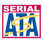 Serial ATA Logo Transparent PNG