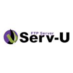 Serv u FTP Server Logo Transparent PNG