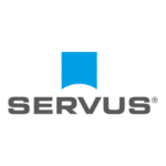 Servus Intralogistics Logo Transparent PNG