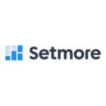 Setmore Logo Transparent PNG