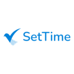 Settime Logo Transparent PNG
