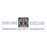 Seven Seas Computers Logo Transparent PNG
