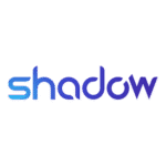 Shadow Cloud Computing Logo Transparent PNG