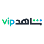 Shahid VIP Logo Transparent PNG