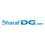 SharafDG.com Logo Transparent PNG