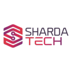 Sharda Tech Logo Transparent PNG