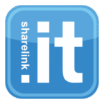 Share Link It Logo Transparent PNG