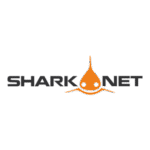 Shark Net Logo Transparent PNG