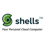 Shells Cloud Computing Logo Transparent PNG