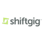 Shiftgig Logo Transparent PNG
