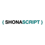 Shonascript Logo Transparent PNG