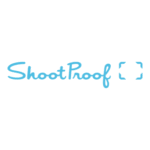 Shootproof Logo Transparent PNG