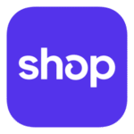 Shop App Logo Transparent PNG