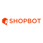 Shopbot Logo Transparent PNG