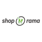 Shoporama Logo Transparent PNG