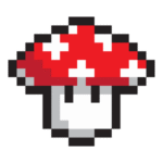 Shroom.Finance SHROOM Logo Transparent PNG