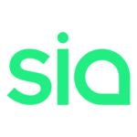 Sia Decentralized Cloud Logo Transparent PNG