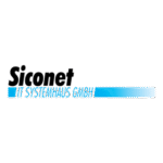 Siconet IT Systemhaus Gmbh Logo Transparent PNG