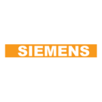 Siemens 2001 Logo Transparent PNG
