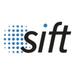 Sift Logo Transparent PNG