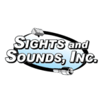 Sights And Sounds Logo Transparent PNG