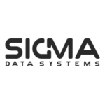 Sigma Data Systems Logo Transparent PNG