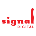 Signal Digital Logo Transparent PNG