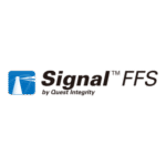 Signal FFS By Quest Integrity Logo Transparent PNG
