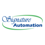 Signature Automation Logo Transparent PNG