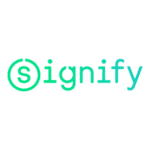 Signify Logo Transparent PNG