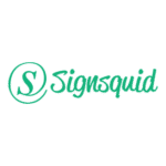 Signsquid Corporation Logo Transparent PNG
