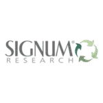 Signum Research Logo Transparent PNG