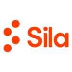 Sila Battery Energy Logo Transparent PNG