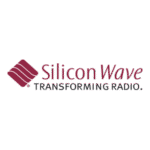 Silicon Wave Logo Transparent PNG